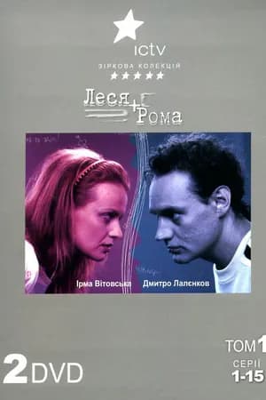 Постер к фильму Леся + Рома 2005