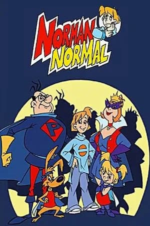Постер к фильму Просто Норман 1999