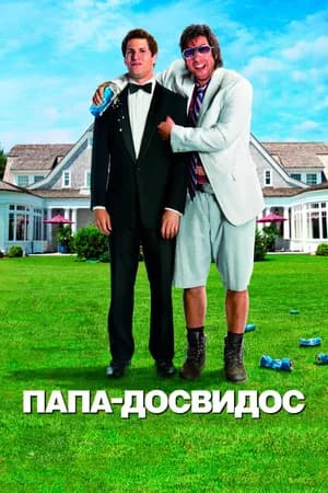Постер к фильму Папа-досвидос 2012