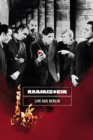 Постер к фильму Rammstein: Live aus Berlin 1998