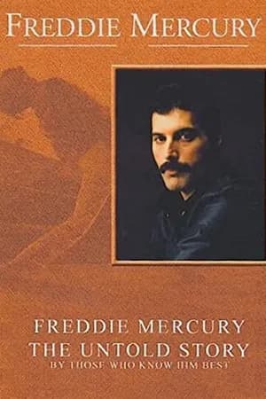 Постер к фильму Фредди Меркьюри, нерассказанная история 2000