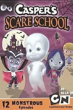 Постер к фильму Школа страха Каспера 2009