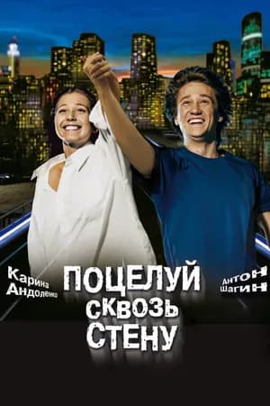 Постер к фильму Поцелуй сквозь стену 2010
