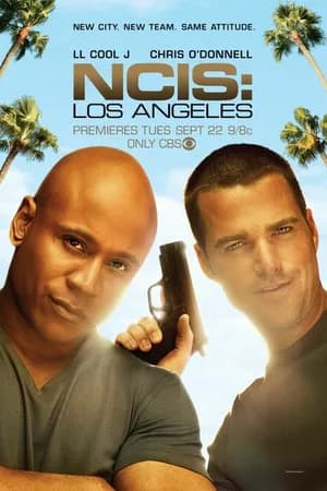 Постер к сериалу Морская полиция: Лос-Анджелес 2009