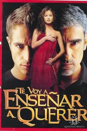Постер к сериалу Я научу тебя любить 2004