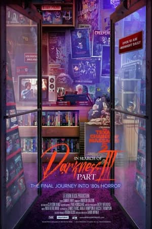 Постер к фильму В поисках тьмы. Часть 3 2022