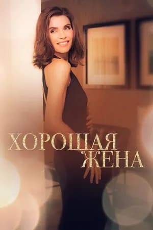 Постер к фильму Хорошая жена 2009