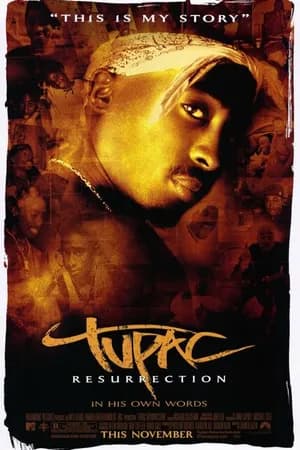Постер к фильму Тупак: Воскрешение 2003