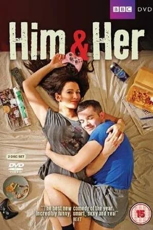 Постер к фильму Он и она 2010