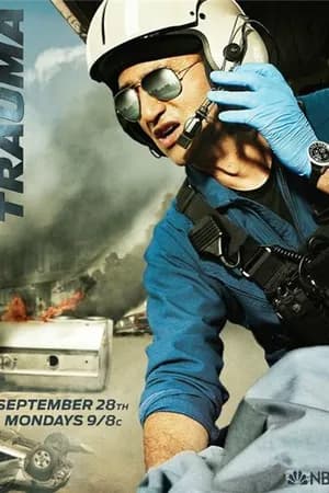 Постер к сериалу Травма 2009
