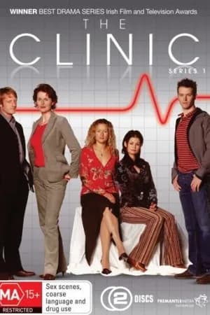 Постер к сериалу Клиника 2003