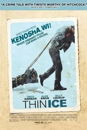 Постер к фильму Тонкий лед 2011