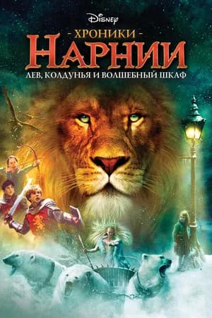 Постер к фильму Хроники Нарнии: Лев, колдунья и волшебный шкаф 2005