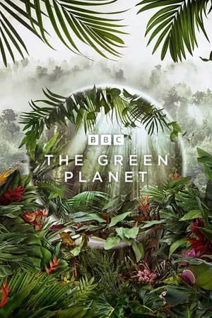 Постер к сериалу Зелёная планета 2022