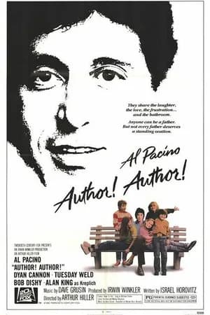 Постер к фильму Автора! Автора! 1982