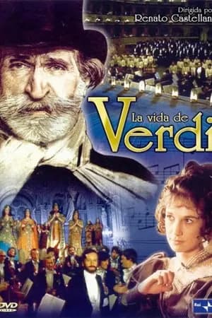 Постер к фильму Жизнь Верди 1982
