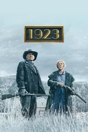 Постер к фильму 1923 2022