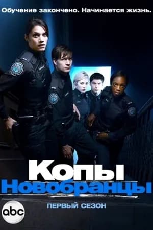 Постер к фильму Копы-новобранцы 2010