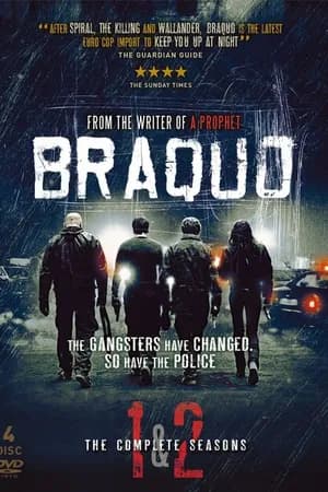 Постер к сериалу Налёт 2009