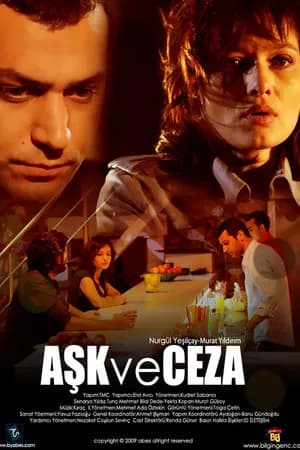 Постер к сериалу Любовь и наказание 2010