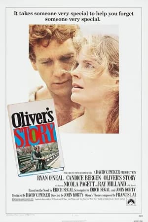 Постер к фильму История Оливера 1978