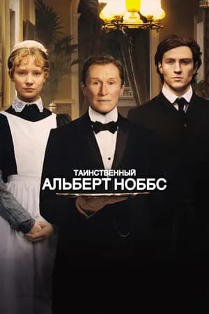 Постер к фильму Таинственный Альберт Ноббс 2011
