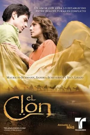 Постер к фильму Клон 2010