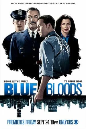 Постер к фильму Голубая кровь 2010