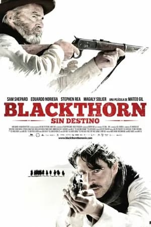 Постер к фильму Блэкторн 2011