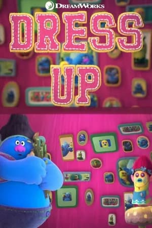 Постер к фильму Тролли. Наряжайся 2017