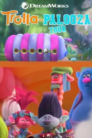Постер к фильму Тролли. Тролла-Палуза тур 2017