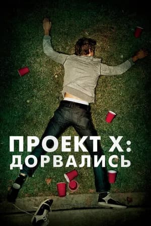 Постер к фильму Проект X: Дорвались 2012