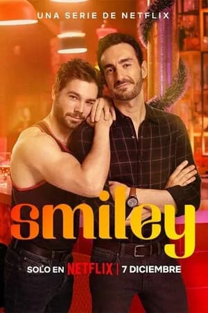 Постер к сериалу Смайлик 2022