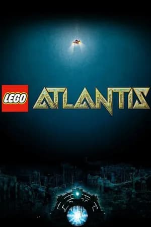 Постер к фильму Лего Атлантида 2010