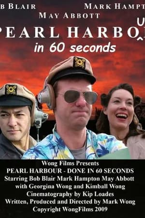 Постер к фильму Pearl Harbour in 60 Seconds 2009