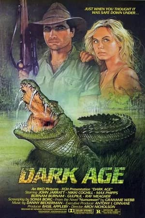 Постер к фильму Темные времена 1987