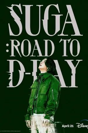 Постер к фильму Suga: Road to D-Day 2023
