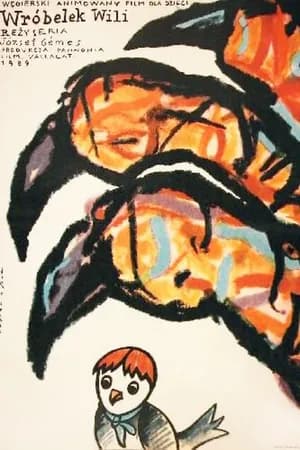 Постер к фильму Вилли — воробей 1989