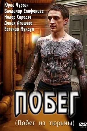 Постер к сериалу Побег 2010