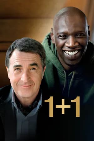Постер к фильму 1+1 2011