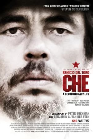 Постер к фильму Че: Часть вторая 2008