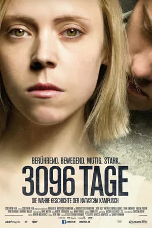 Постер к фильму 3096 дней 2013