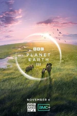 Постер к фильму BBC: Планета Земля III 2023