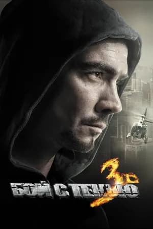 Постер к фильму Бой с тенью 3D: Последний раунд 2011