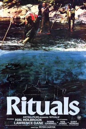 Постер к фильму Ритуалы 1977