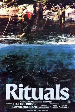 Постер к фильму Ритуалы 1977
