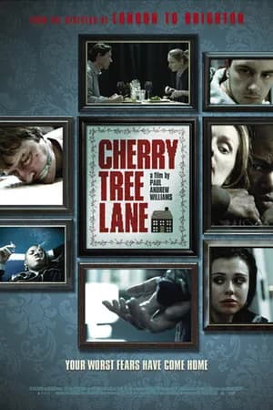 Постер к фильму Вишневый переулок 2010