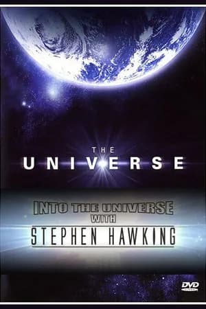 Постер к фильму Discovery: Во Вселенную со Стивеном Хокингом 2010