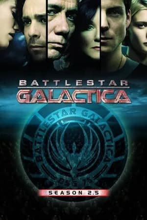 Постер к фильму Звёздный крейсер «Галактика»: Сопротивление 2006