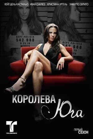 Постер к фильму Королева юга 2011